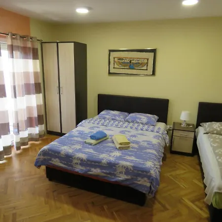 Hotel Apartments Bella Mare Belgrade Exterior photo