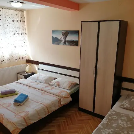 Hotel Apartments Bella Mare Belgrade Exterior photo